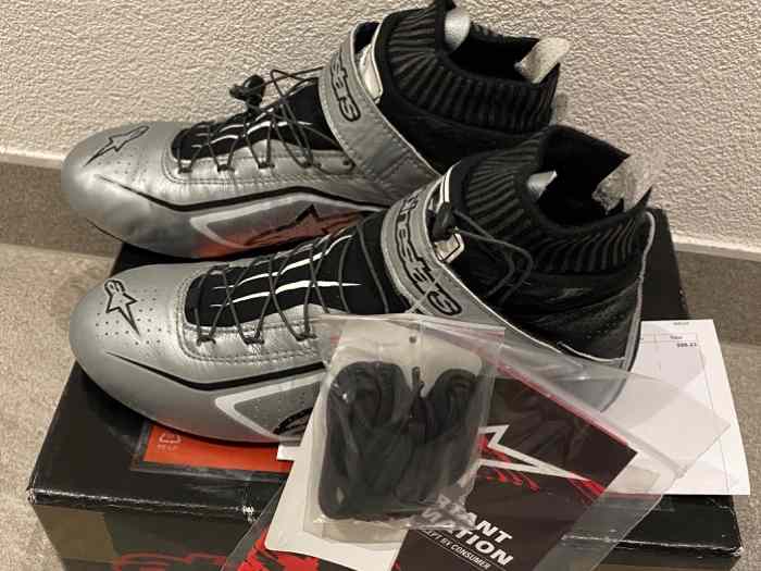 Bottines Alpinestars Neuves