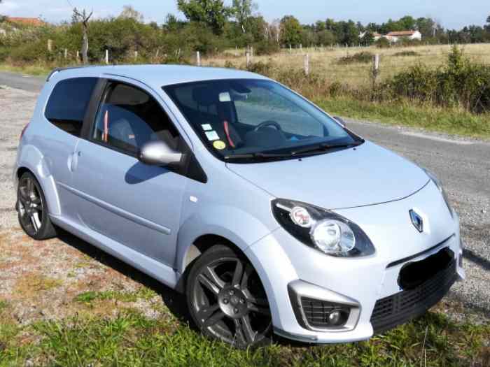 Twingo II RS CUP 1.6i 16S 133ch 0