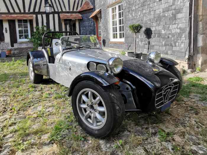 Caterham Super Seven 1981 - CGN Francaise 0