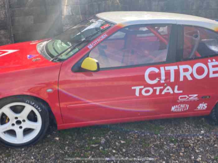 CITROEN XSARA 219CV CRABOT 1