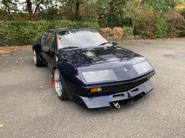 Alpine Renault A310 v6 Groupe 5 2