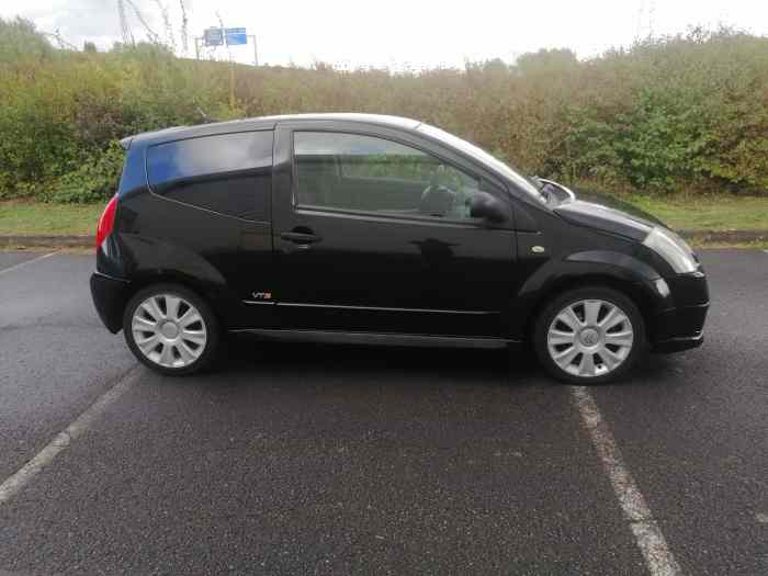 Citroën c2 vts 1.6 16v 3