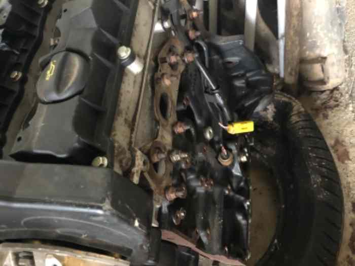 Moteur TU5JP4