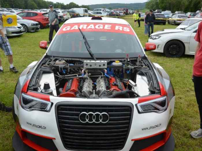 A3RS V8 Quattro E2 3