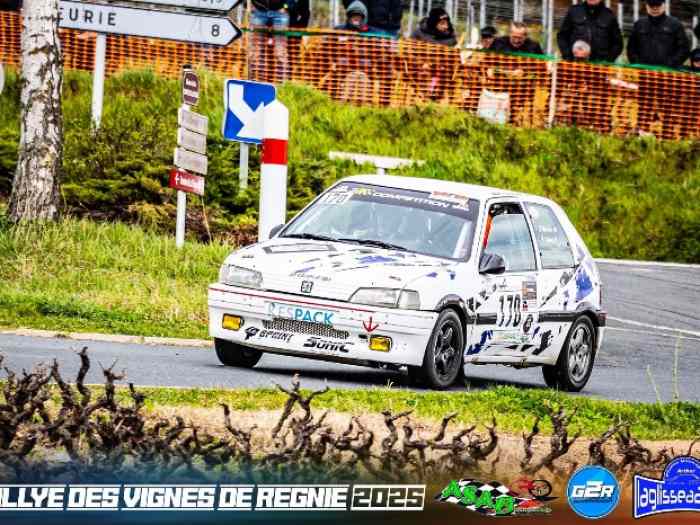 Location 106 top N1 Rallye /Côte/Slalo...