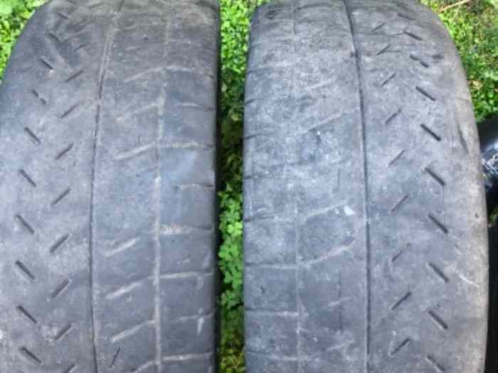 Pneus Michelin 16 3