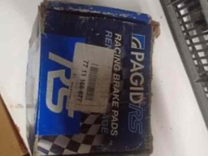 Plaquettes Fr 2.0 0