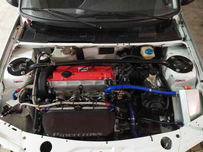 Peugeot 205 F2000 LENY COMPETITION 3