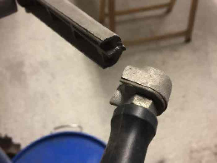 Pompe à essence rotative REDSPEC 2