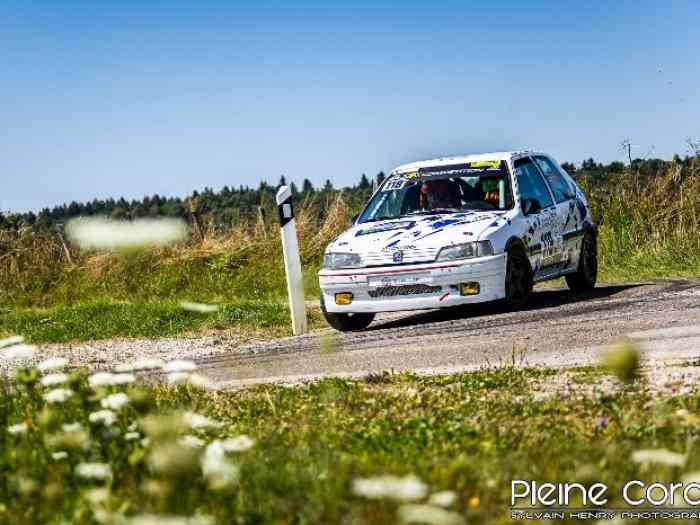 Location 106 top N1 Rallye /Côte/Slalo...