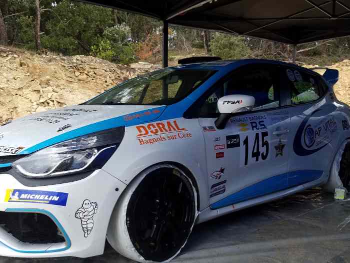 Renault clio 4 cup 0