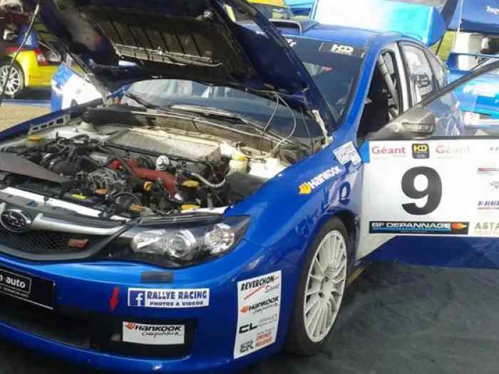 prévente subaru impreza n15