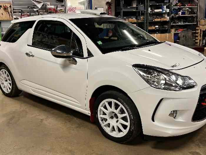 Ds3 Groupe A6 Neuve 2 rallyes