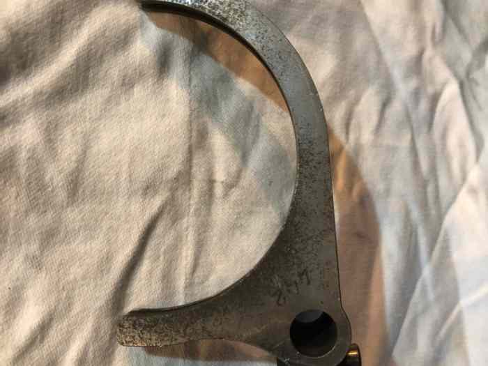 VENDUE fourchette neuve 4/6 SADEV STDSA 3