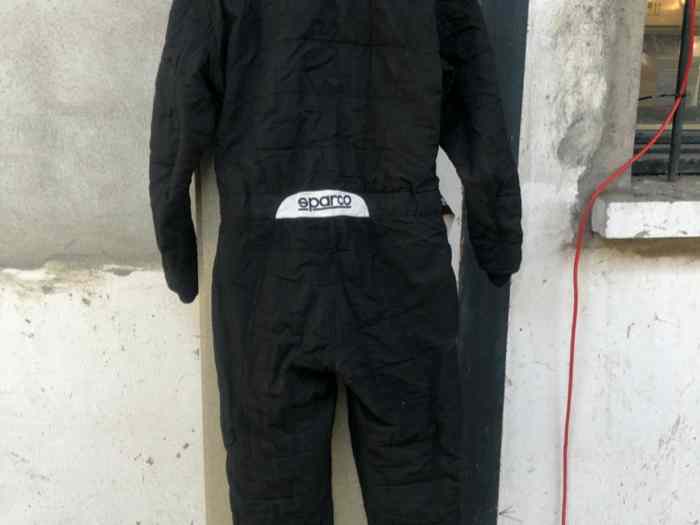 Combinaison Sparco Sprint FIA taille L-56 3