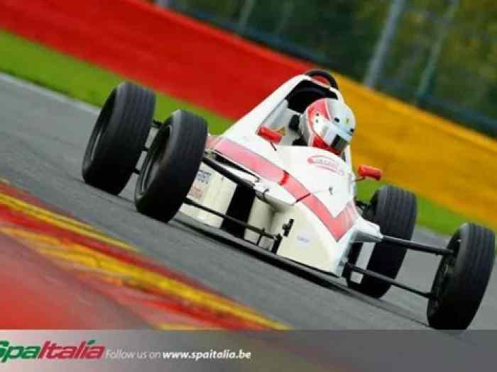 Cooper Swift FB90 Formula Ford 1600 (1990). 0