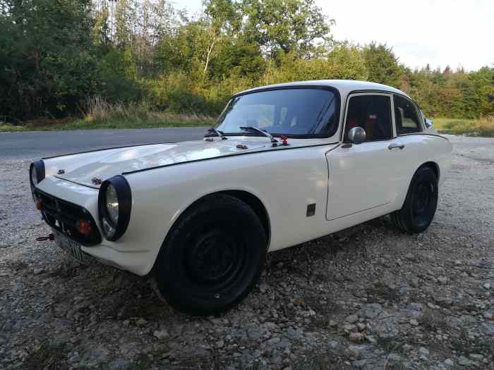 HONDA S800 COUPE MK1 - 1967 0