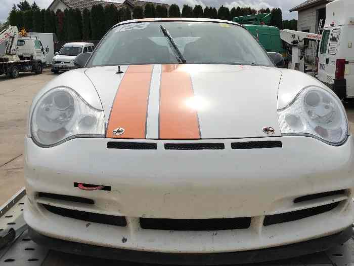 vends Porche996 GT3 CUP 3