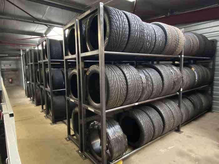 Pneus slick / pneus pluie michelin pilot sport 27/65-18 et 31/71-18 1
