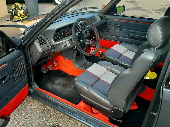 205 GTI 1,9 SWAP 4