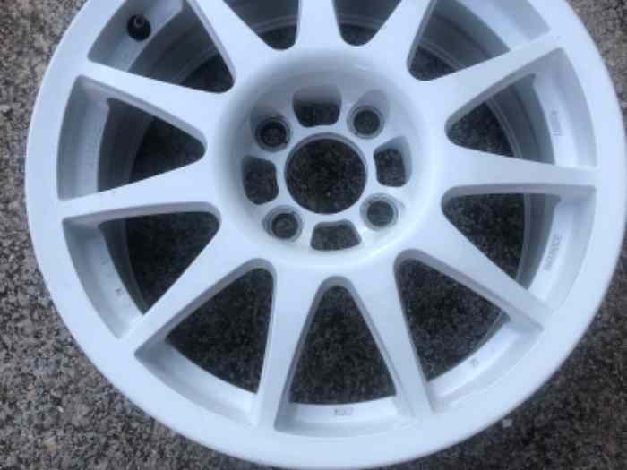 Jantes speedline 208 R2