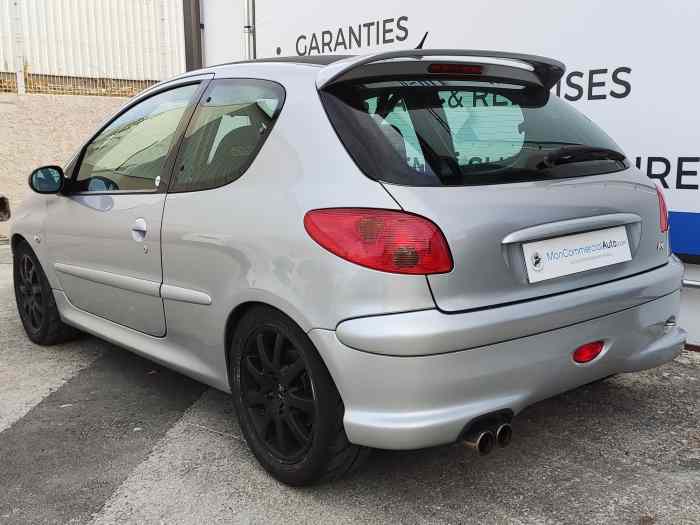 PEUGEOT 206 RC_TRACKDAY 1