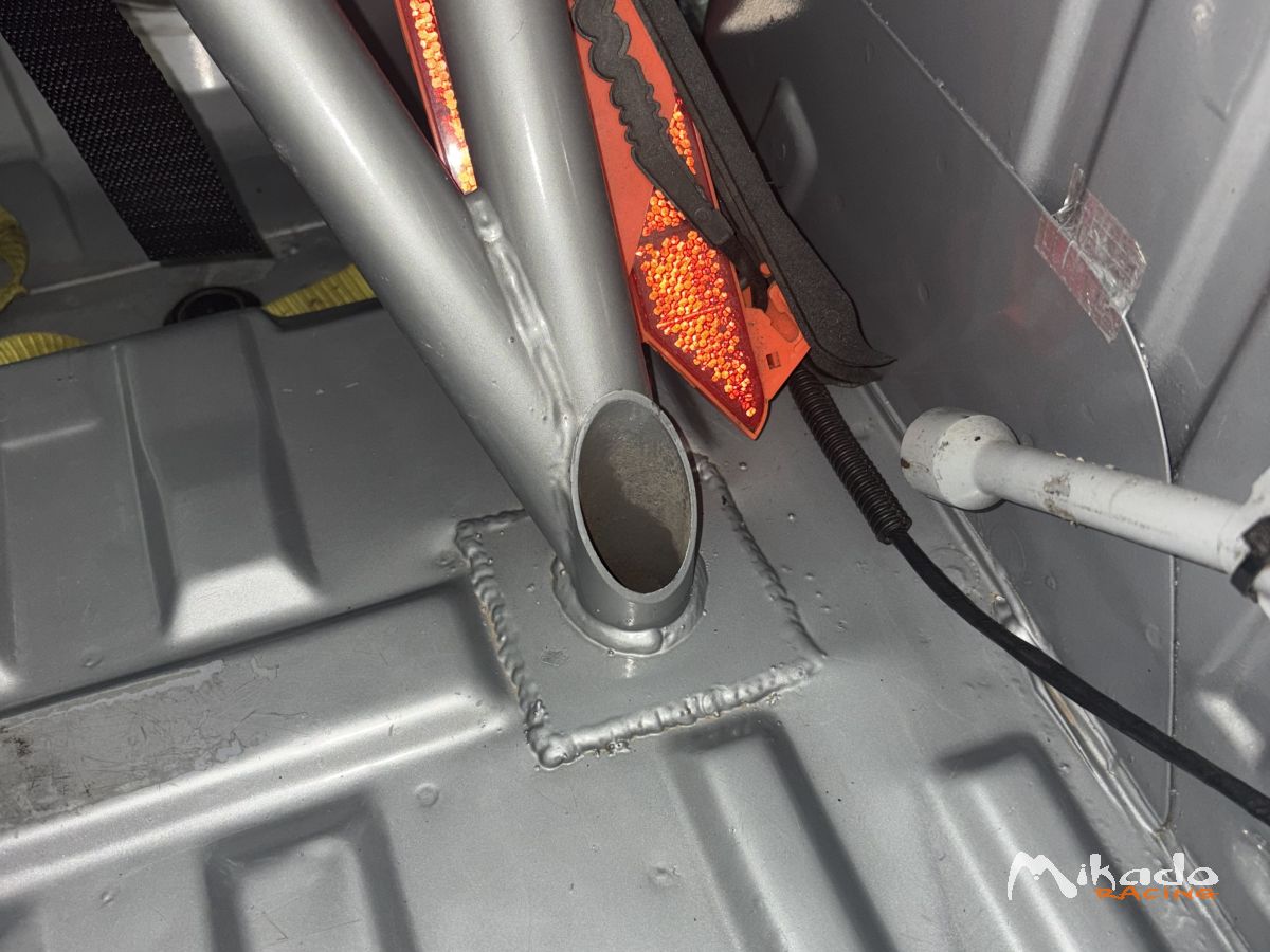 Peugeot 106 f2013 boite séquentielle – photo 4 sur 4