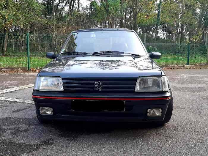 205 GTI 1,9 SWAP 1