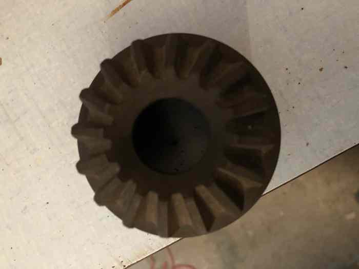 VENDU bol transmission côté gauche Spider Renault 2