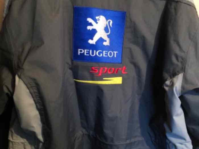 Veste Peugeot 1