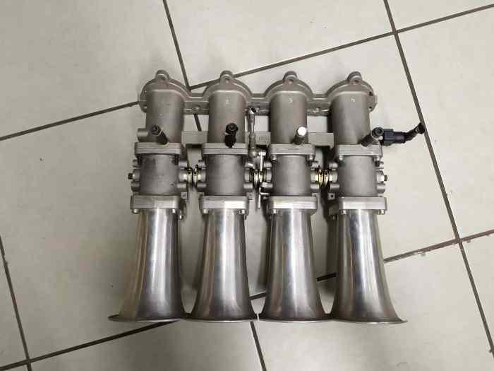 JENVEY THROTTLE BODIES TU 2