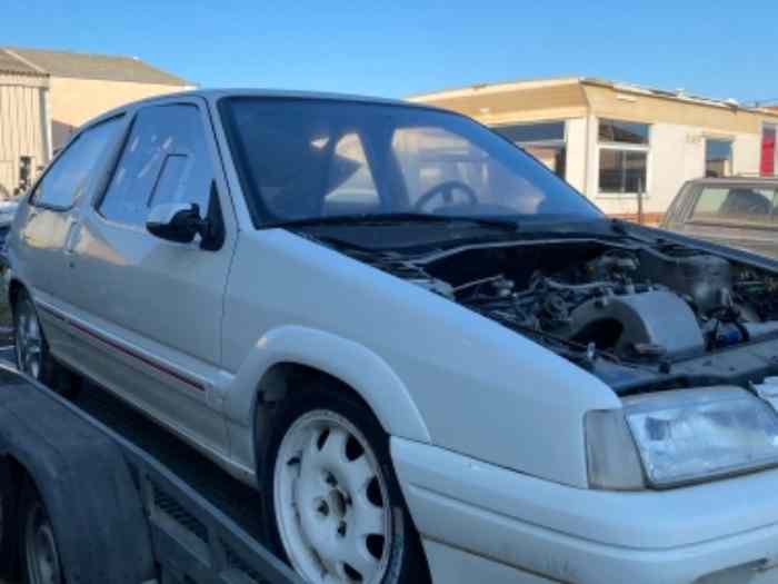 ZX 16V courses de côte / rallye 0