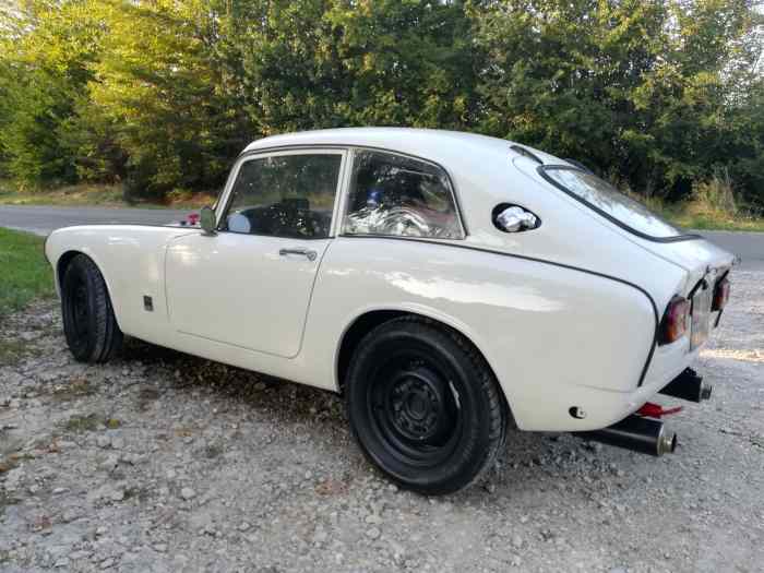 HONDA S800 COUPE MK1 - 1967 3