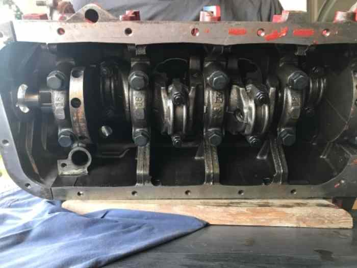 Moteur TOYOTA 1600cm3 2TG 2