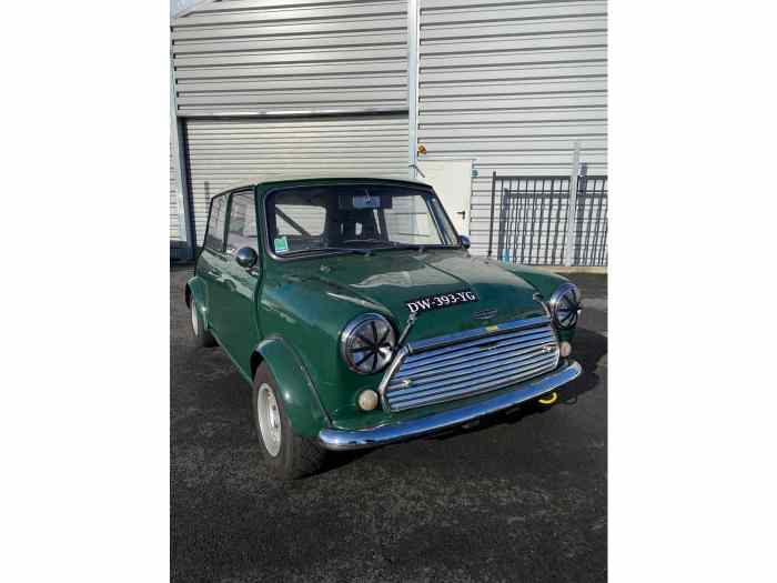 Austin MINI Maxi 1000 MK III 0