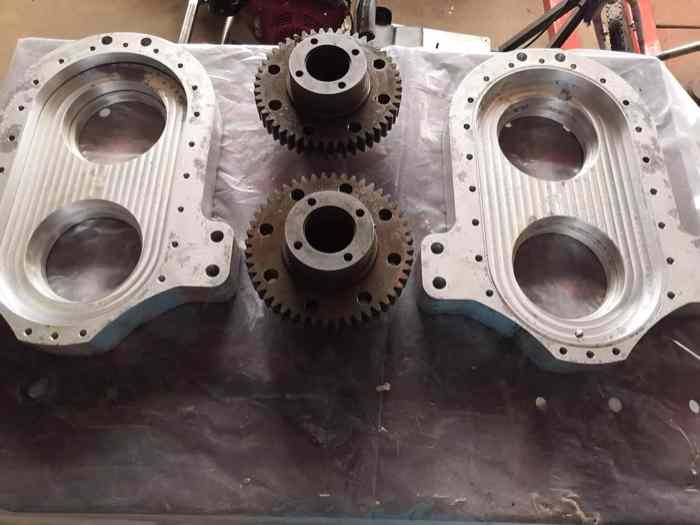 Transfert idéal pour buggy ou endurance TT 0