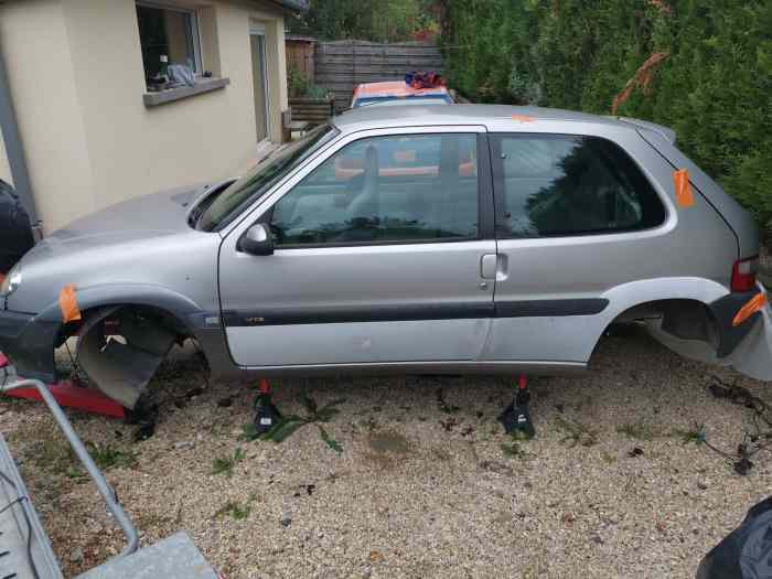 Caisse saxo vts 0