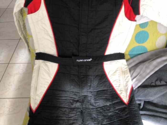 Combinaison Turn One taille 60 0