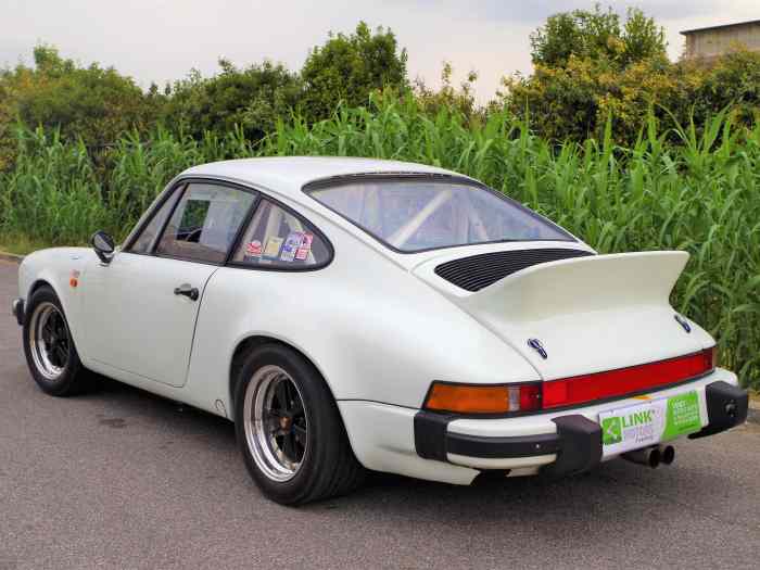 PORSCHE 911 SC 3.0 255 CV - 1977 5