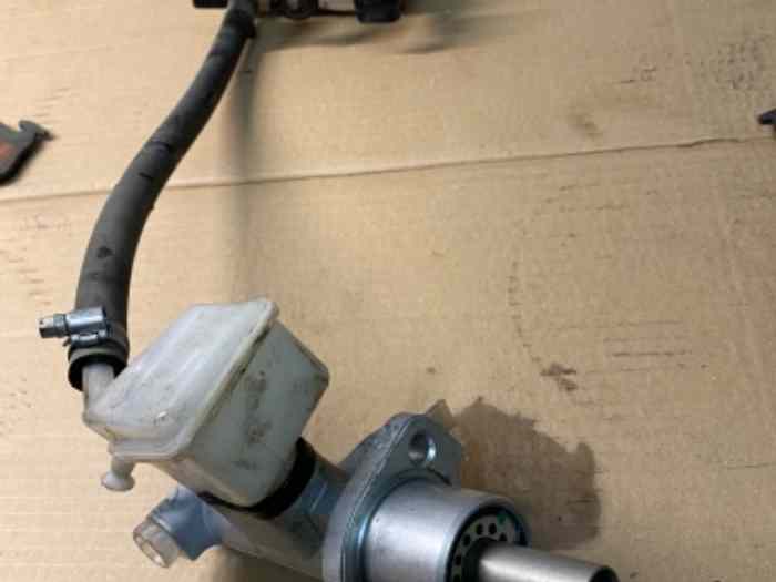 Kit gros frein - 206 F2000 2