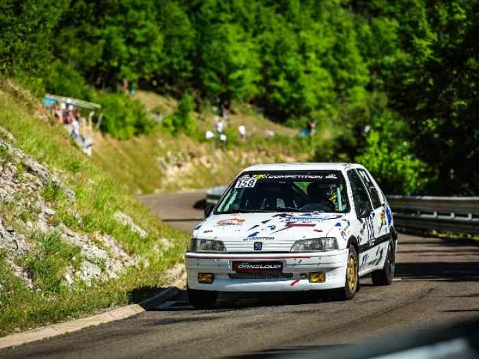 Location 106 top N1 Rallye /Côte/Slalo...