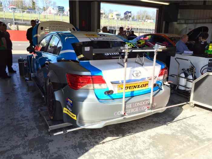 Banc de réglage BG Racing 3