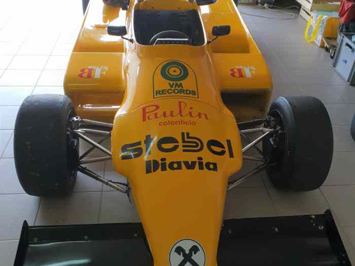 Formule 3 Ralt RT3 ex. Gerhard Berger révisée en excellent état 2