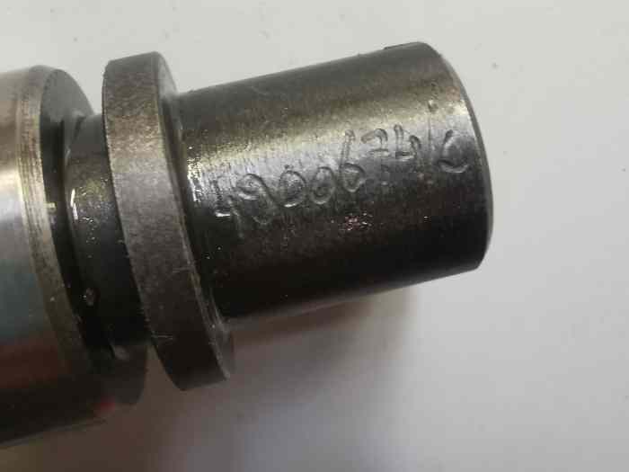 Arbre à cam catcams 106 205 moteur tu 0