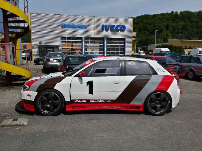 A3RS V8 Quattro E2 5