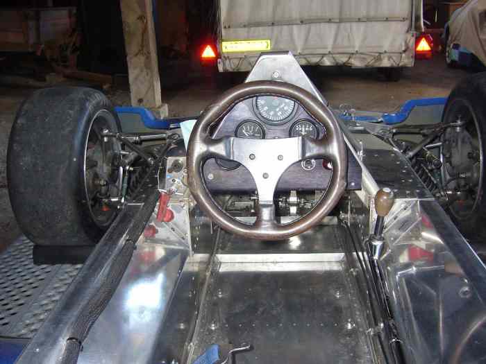 FORMULE RENAULT TURBO MARTINI 3