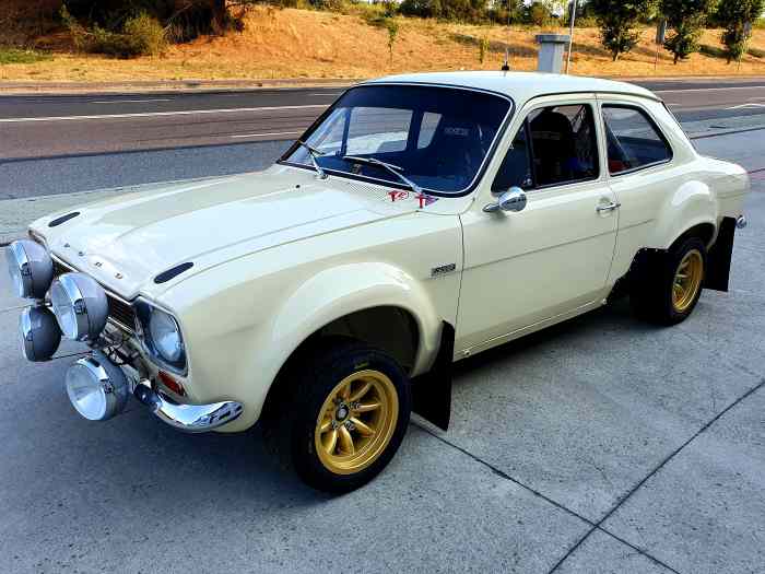 Ford escort mk1 gr.2 (Nuevo sin usar) 0