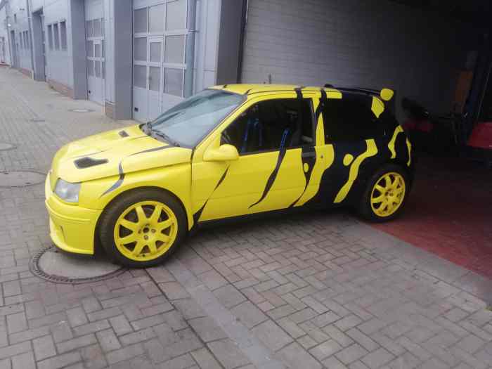 Clio maxi 2 litre