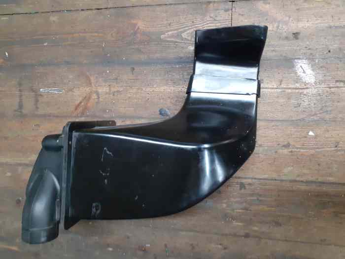 Peugeot 206 Grp A Air Box 0