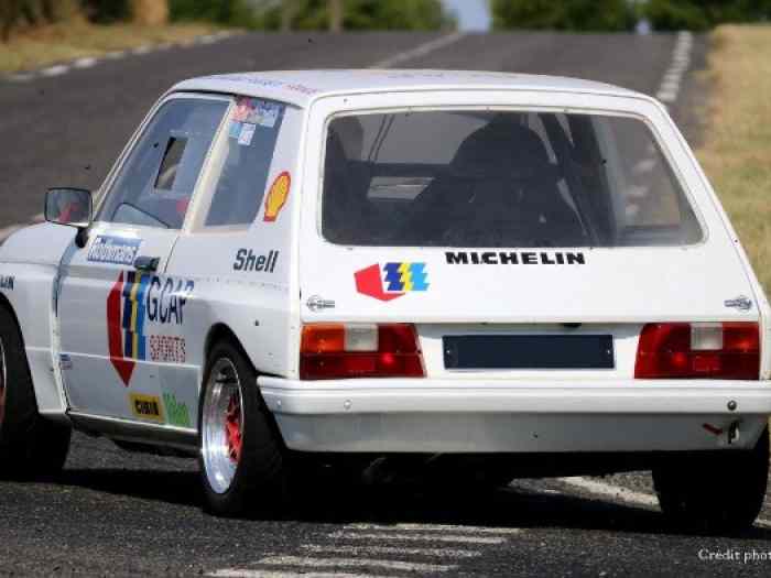 SAMBA RALLYE groupe B 3